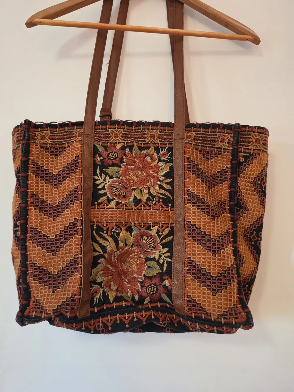 Johnny Was handcrafted bohemian